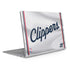 NBA Los Angeles Clippers Team Jersey Surface Book 2 15in Skin